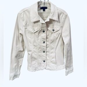 Charter Club Small Women's Jean Jacket